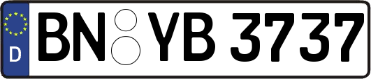 BN-YB3737