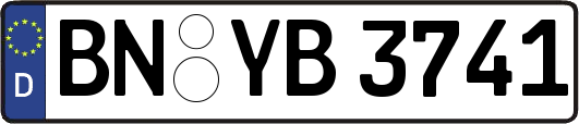 BN-YB3741