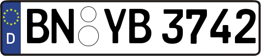 BN-YB3742