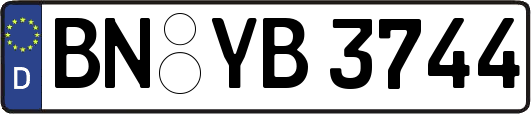BN-YB3744