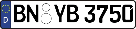 BN-YB3750