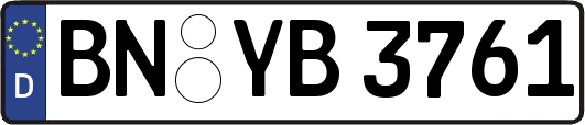 BN-YB3761
