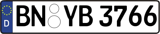 BN-YB3766