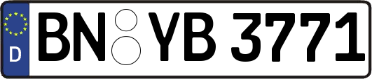BN-YB3771