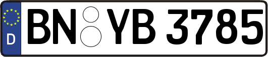 BN-YB3785