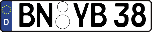 BN-YB38