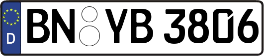 BN-YB3806