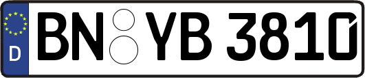 BN-YB3810