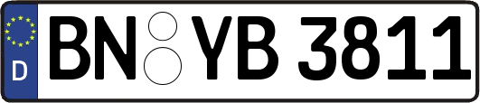 BN-YB3811