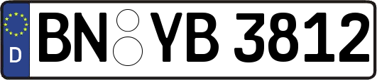 BN-YB3812