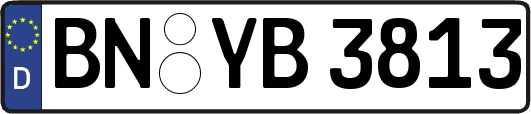 BN-YB3813