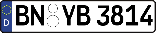 BN-YB3814