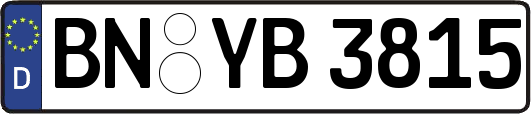 BN-YB3815
