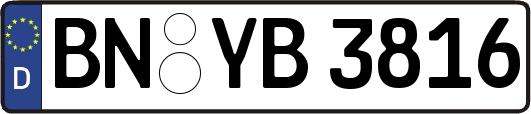 BN-YB3816