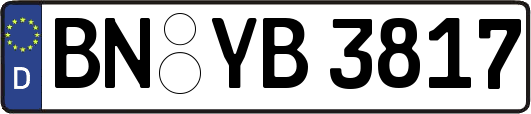 BN-YB3817