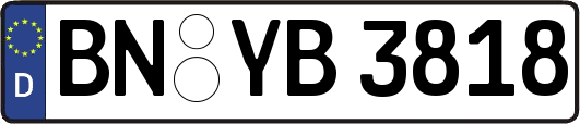 BN-YB3818