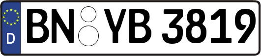 BN-YB3819