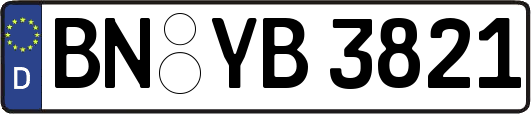 BN-YB3821