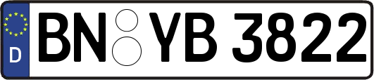BN-YB3822