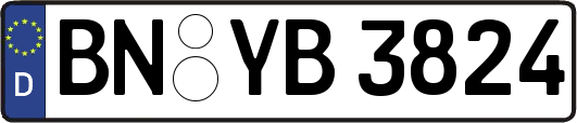 BN-YB3824