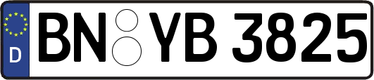 BN-YB3825