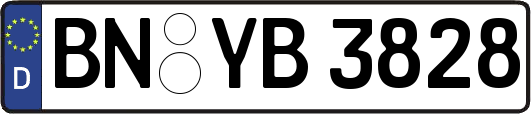 BN-YB3828