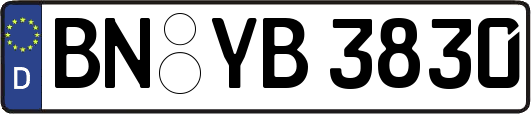 BN-YB3830