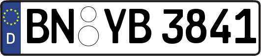 BN-YB3841