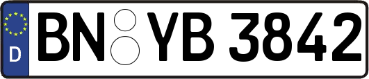 BN-YB3842