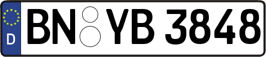BN-YB3848