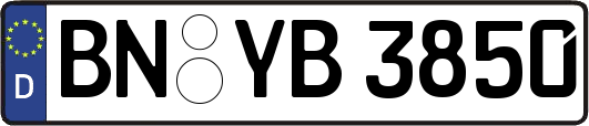 BN-YB3850
