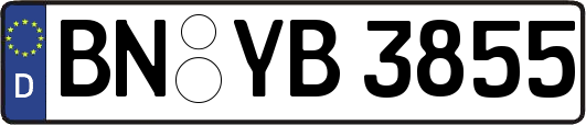 BN-YB3855