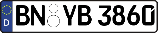 BN-YB3860