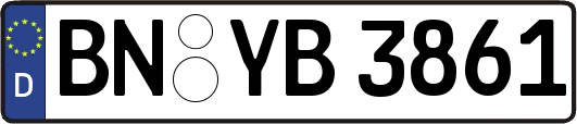 BN-YB3861