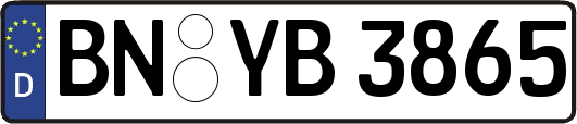 BN-YB3865