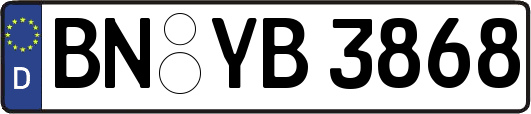 BN-YB3868