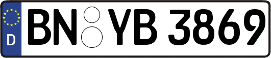 BN-YB3869
