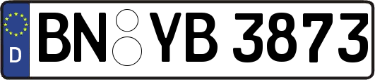 BN-YB3873