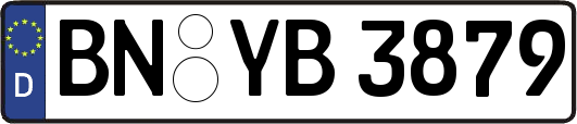 BN-YB3879
