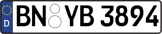 BN-YB3894