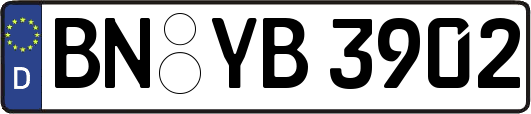 BN-YB3902