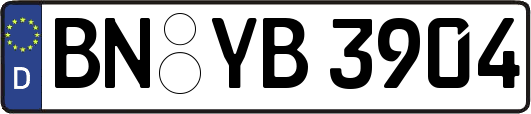 BN-YB3904