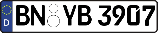 BN-YB3907