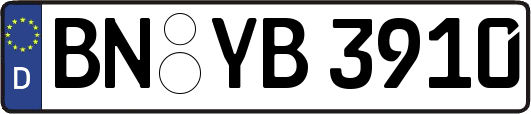 BN-YB3910