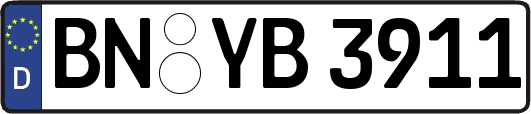 BN-YB3911