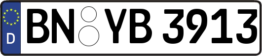 BN-YB3913
