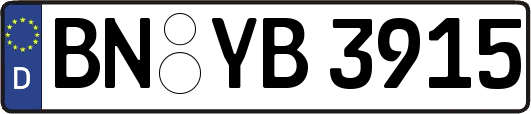 BN-YB3915