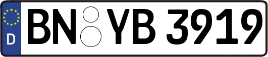 BN-YB3919