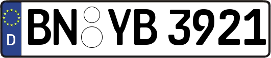 BN-YB3921