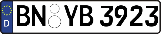 BN-YB3923